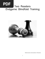 Two Readers Endgame Blindfold Training