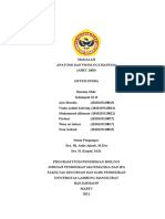 Makalah Sistem Skelet - Anatomi Fisiologi Manusia