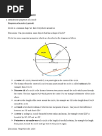 Grade 6 Planner Circle