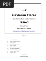 Osho Y Llovieron Flores Capitulo 1 Lluvi