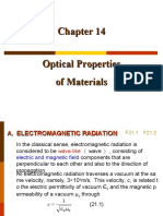 Optical Properties of Materials