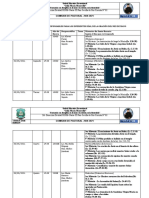 Calendario Mes de Mayo 2021