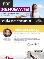 Renuevo Con Dios