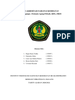 Tugas Akreditasi Fasilitas Kesehatan Fix