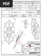 5.5 KW SyRM DE Casing Sub-Assembly - 8 02 90 0003 - R00