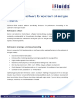 RAM Analysis Software For Upstream Oil and Gas - Maros