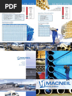 Macneil Pipe Brochure