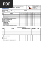 Siso-R-054 Preoperacional Compactador Tipo Rana