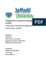 Payroll Management System