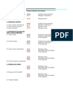 Status WorkFlow SAP Meridium