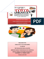 Lengua Extranjera I Trabajo 02 Sonalis Diaz Muñoz CI 8259184 PDF