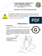 6to 1ra Laboratorio de Mediciones Elect II TP2