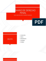 Conducta - Taller de Derecho Penal