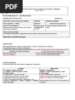 Primera Guia Segundo Periodo 9-2