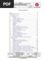 Manual Especificaciones Técnicas para Construcción de Estructuras Autosoportadas