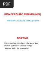 4 Lista de Equipo Minimo (Mel)