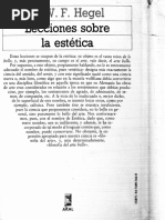 La Poesia Dramatica - Hegel