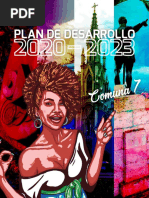 Plan de Desarrollo Comuna 7