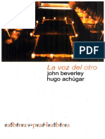 Achugar, Hugo (2002), Historia Paralelas, Ejemplares