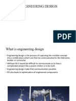 ELB 215 Engineering Design Principles