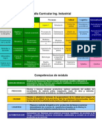 Esquema de Malla Curricular II