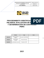 Sz-sst-p-01 Procedimiento Iperc