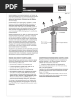 Building Roof-To-Wall Continuous Load Path Connections: Technical Bulletin