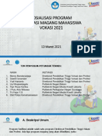 Magang - PPT 2021