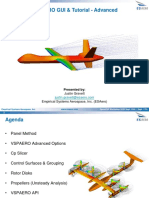 Vspaero Gui Tutorial - Advanced