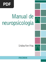 Manual de Neuropsicologia