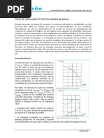 Tipos de Arranque en Ventiladores de Minas - Libro ZITRÓN