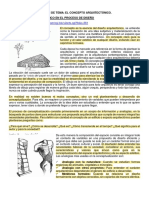 El Concepto en Arquitectura