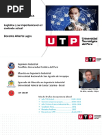 1-01 Logística y Su Importancia en El Contexto Actual