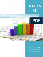 Buku Siswa Dimensi Tiga