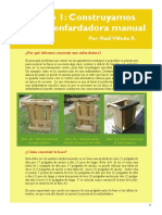 Heno Enfadador Manual CR