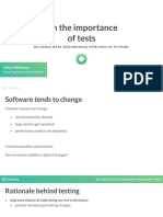 Building Data Pipelines - 3