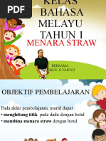 Tahun 1 (Menara Straw)