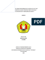 Perencanaan Tahap Pengembangan Lapangan Gas Â Œralâ Untuk Memenuhi Target Produksi Menggunakan Simulator Ipm Di Pt. Pertamina Ep Asset 2