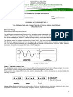 Direct Current and Alternating Current