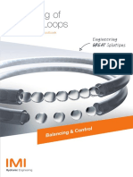 IMI HB-1-Balancing of Control Loops