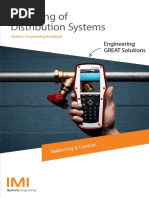 IMI HB-2-Balancing of Distribution Systems