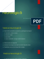 04 Vezica Neurologica