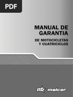 Malcor MCT Manual Usuario