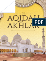 Aqidah Ahlak