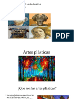 Artes Plásticas