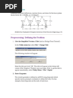 Preprocessing: Defining The Problem