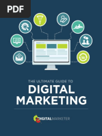 The Ultimate Guide To Digital Marketing