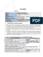 Syllabus Finanzas Corporativas UVM ICI 2021 Profesor Nicolás Iglesias G.