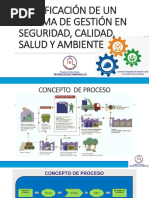 Planificación de Un Sistema de Gestión en HSEQ