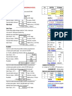 Tarea - Funciones Financieras Ejercicios